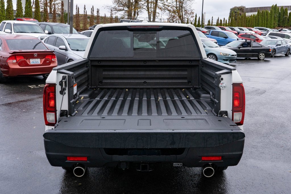 New 2026 Honda Ridgeline RTL image 11