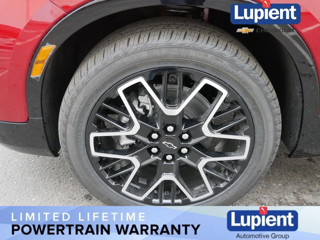 New 2026 Chevrolet Blazer RS w/ Driver Confidence II Package image 12