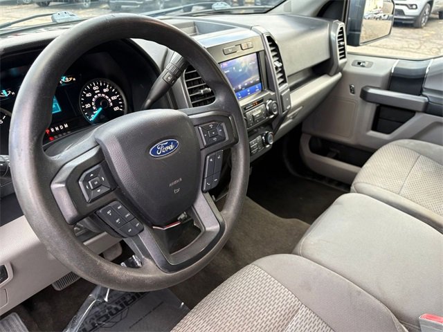 Used 2020 Ford F150 XLT image 9