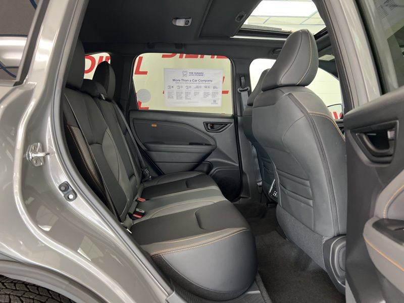 New 2026 Subaru Forester Wilderness AWD/4WD image 14
