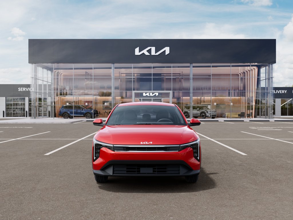 New 2026 Kia K4 FWD image 2
