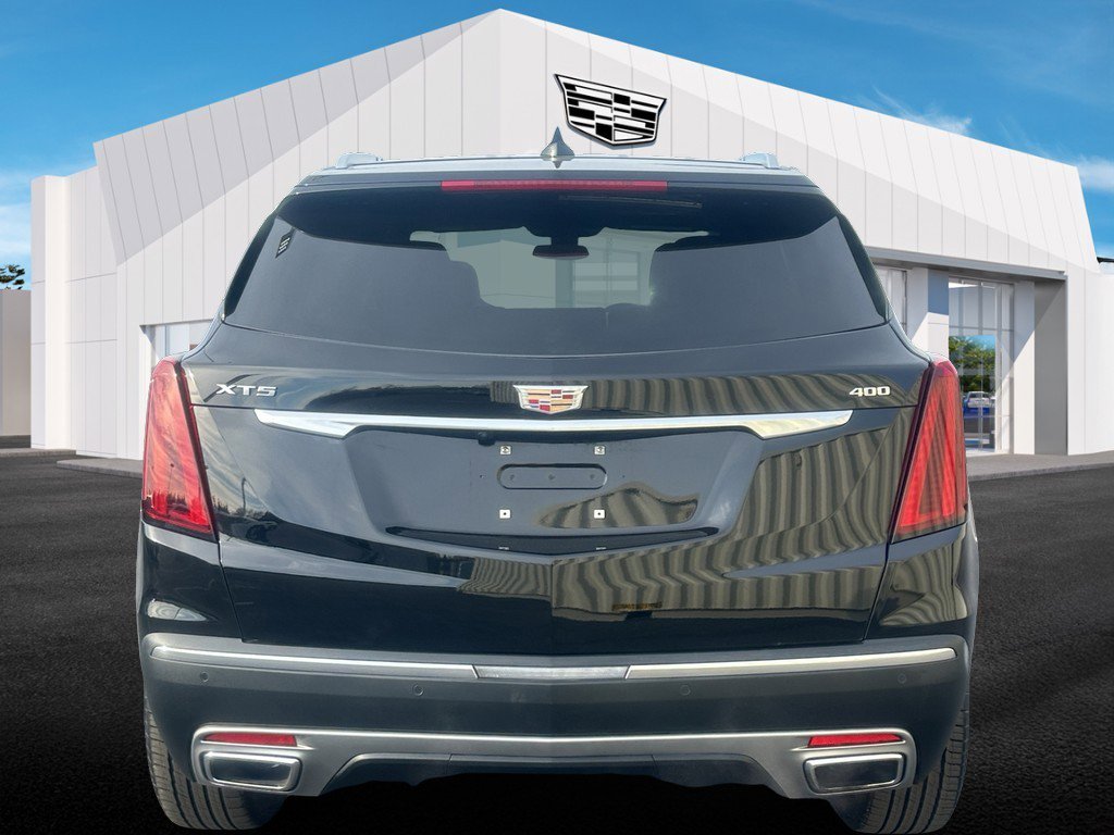Certified 2025 Cadillac XT5 Premium Luxury image 6