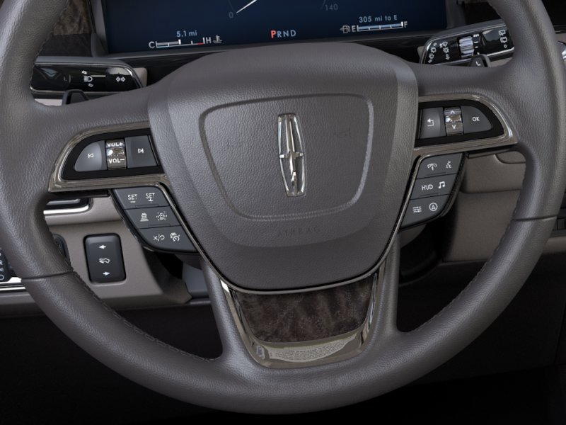 New 2024 Lincoln Navigator L Reserve AWD/4WD image 12