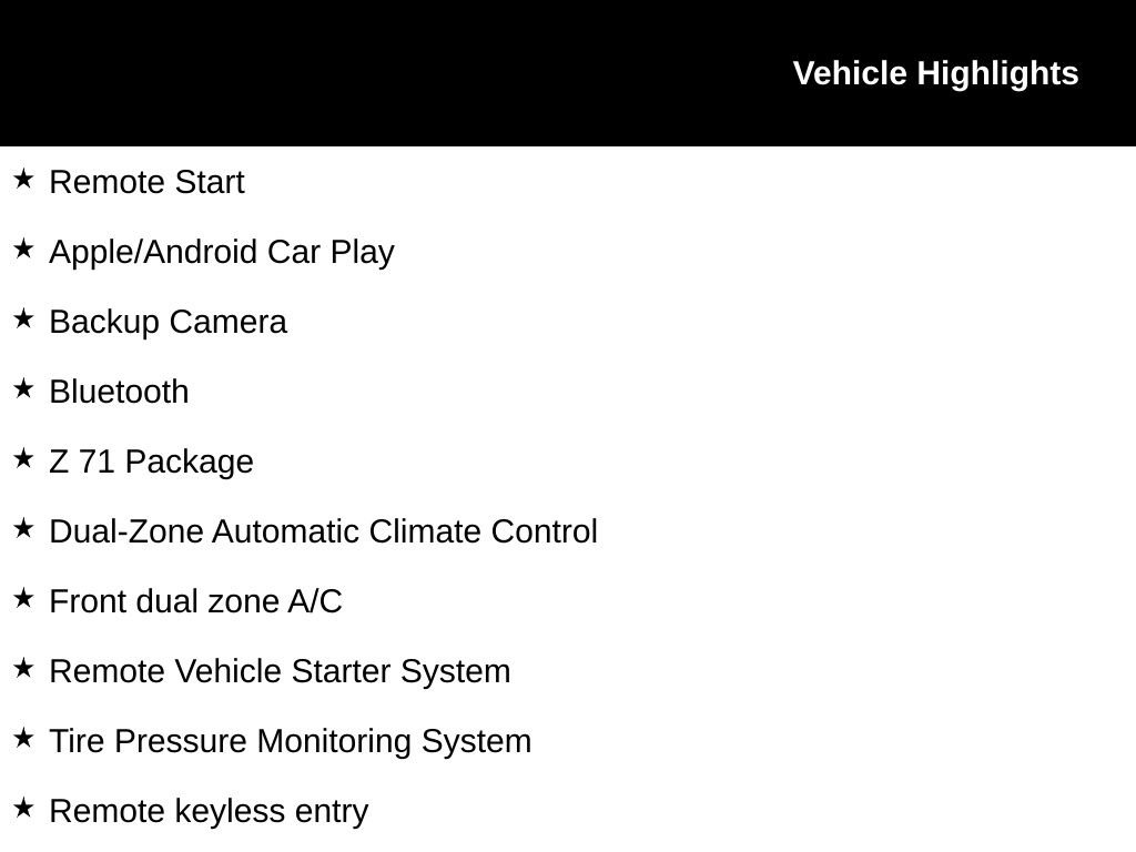 New 2026 Chevrolet Silverado 1500 RST w/ RST Select Package image 2