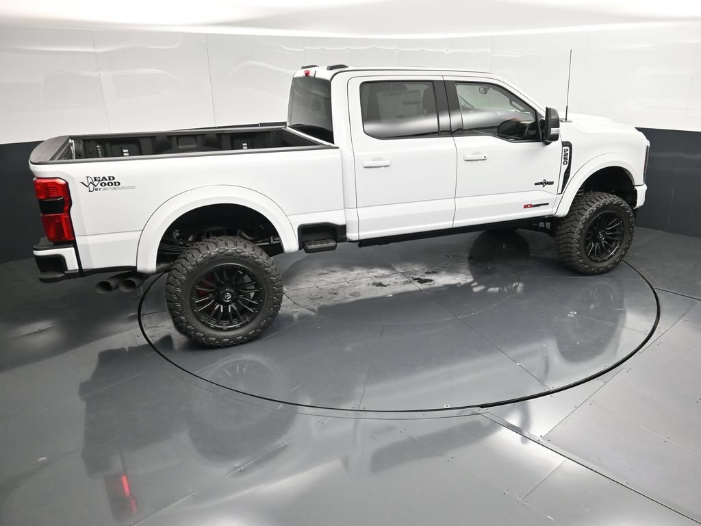 New 2026 Ford F250 XLT w/ XLT Premium Package AWD/4WD image 48