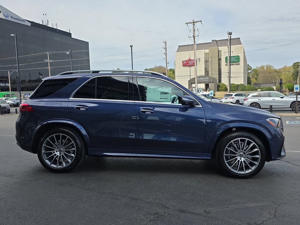 New 2026 Mercedes-Benz GLE 350 4MATIC image 6
