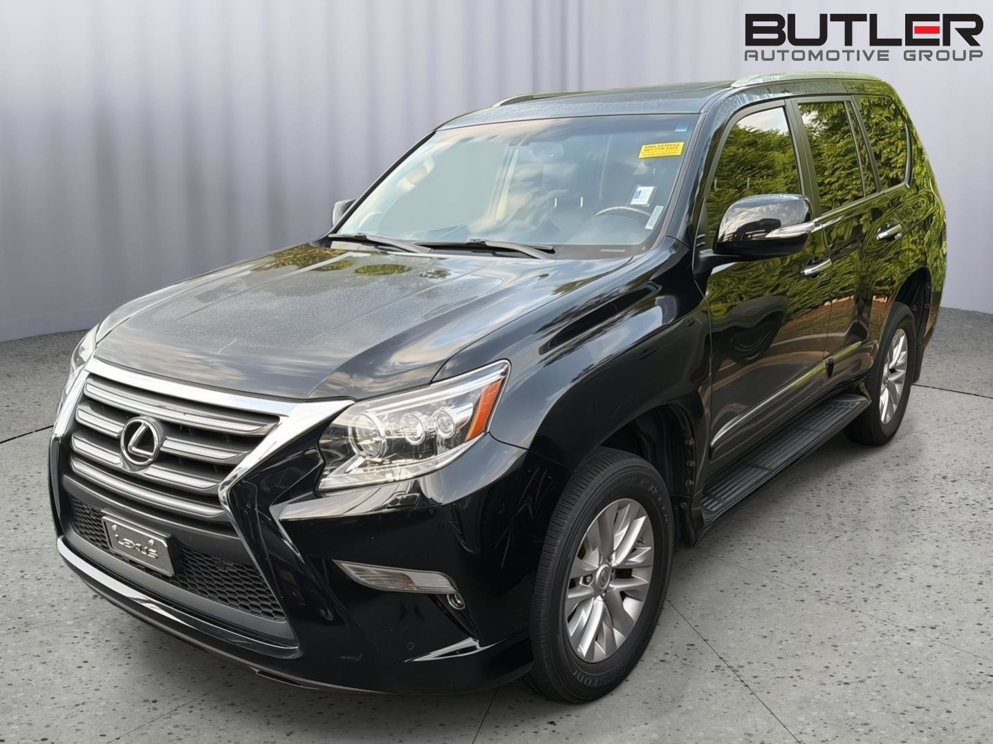 Used 2017 Lexus GX 460 Premium AWD/4WD image 3