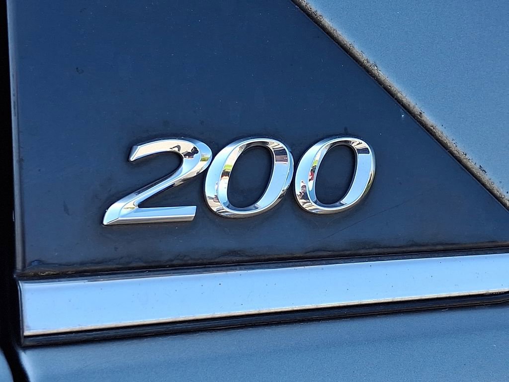 Used 2013 Chrysler 200 Touring w/ S Exterior Appearance Pkg image 22