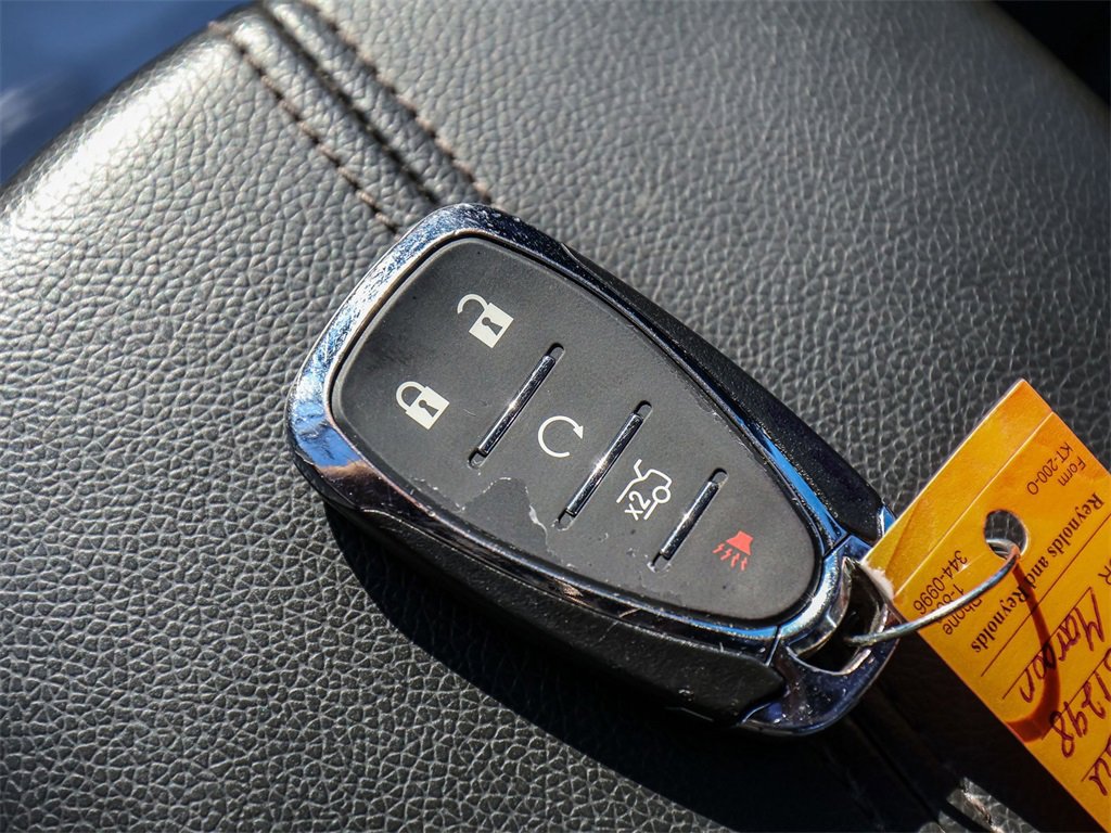 Used 2024 Chevrolet Malibu LT image 34