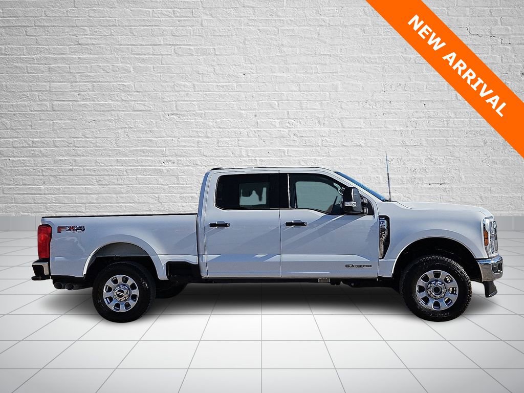 Used 2024 Ford F250 XLT w/ FX4 Off-Road Package image 5