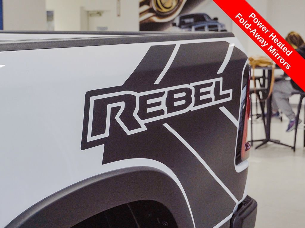 Used 2014 RAM 1500 Big Horn image 16