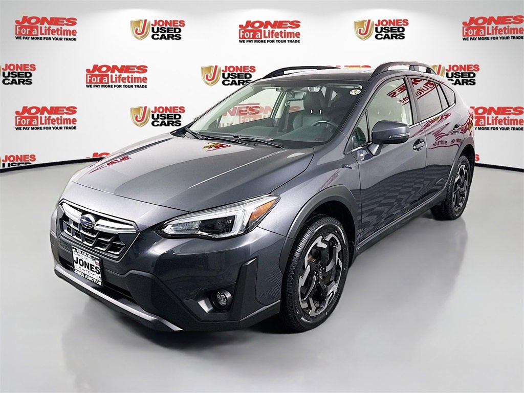 Certified 2021 Subaru Crosstrek 2.5i Limited w/ Moonroof Package 2 image 16