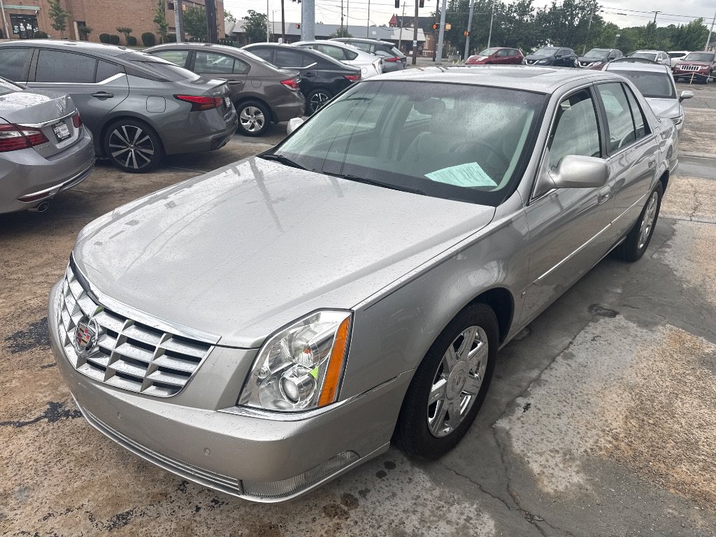 Used 2007 Cadillac DTS Luxury I w/ Sun And Sound Package