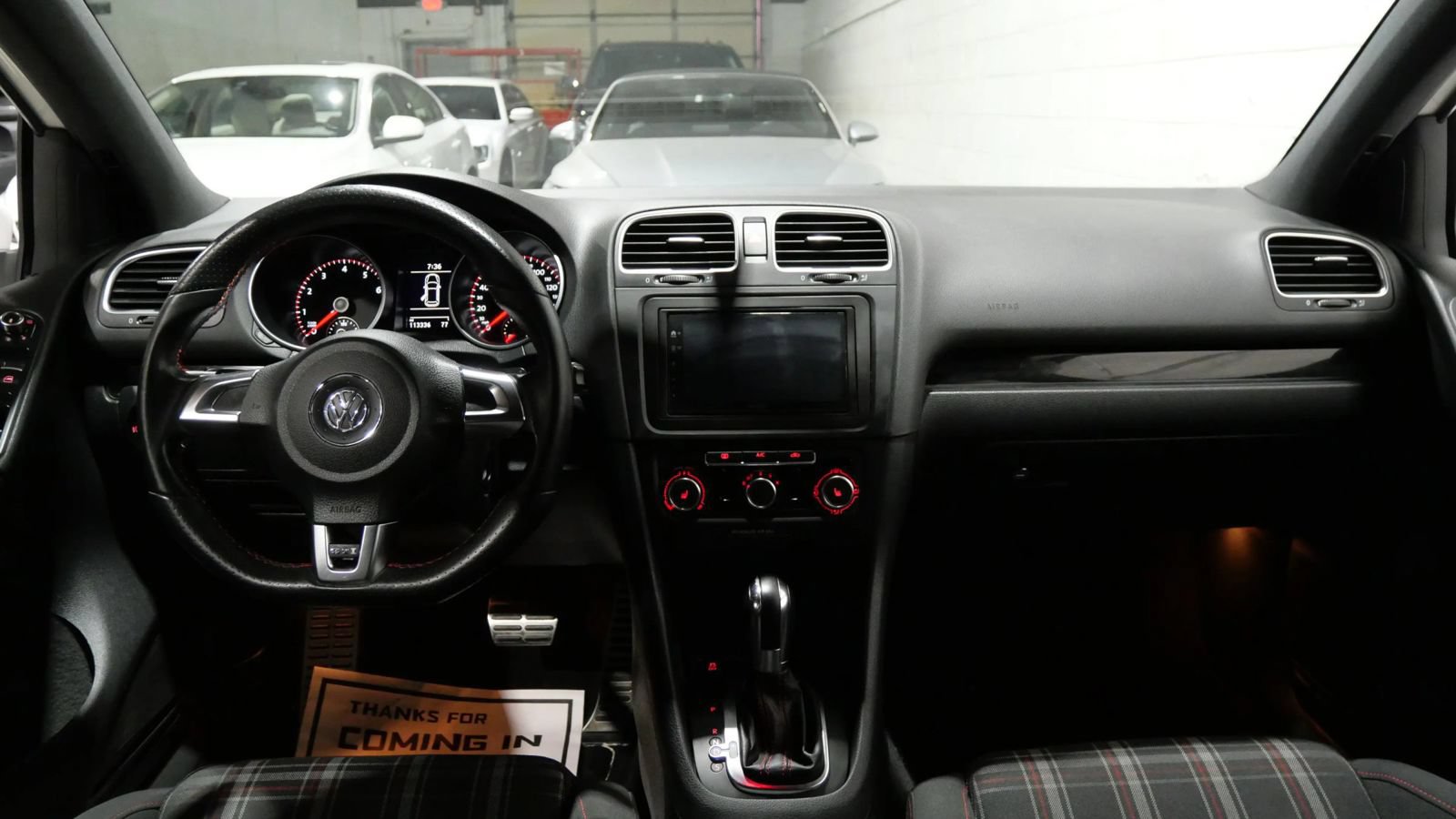 Used 2013 Volkswagen GTI 4-Door FWD image 9