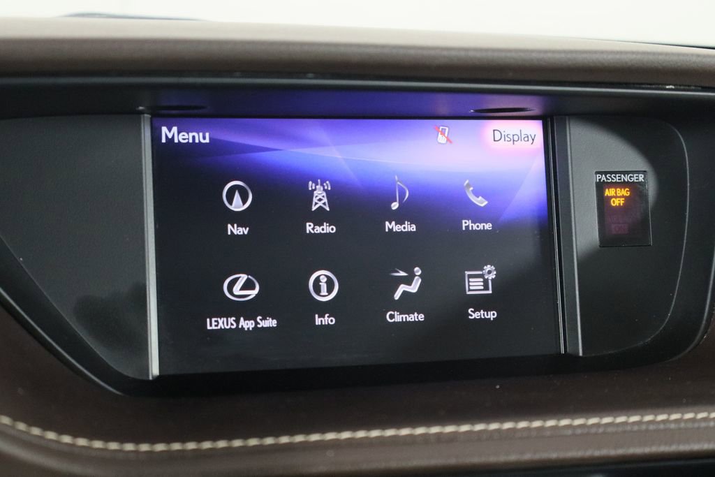 Used 2018 Lexus ES 350 w/ Navigation System Package image 33