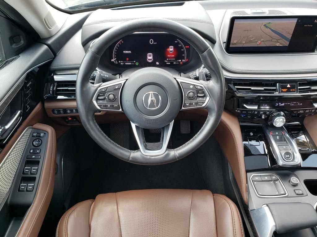 Certified 2023 Acura MDX SH-AWD w/ Advance Package image 14