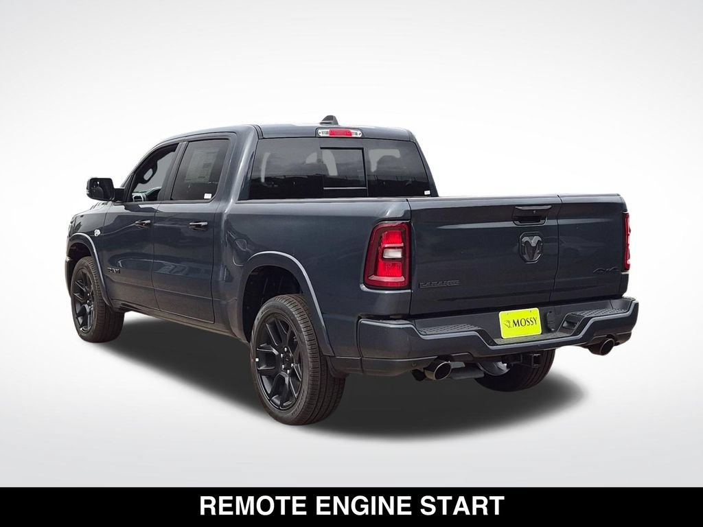New 2026 RAM 1500 Laramie w/ Night Edition AWD/4WD image 7