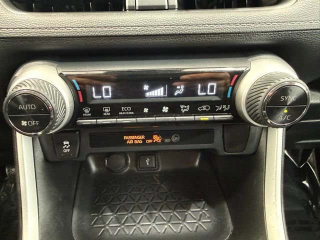 Used 2020 Toyota RAV4 LE w/ All Weather Liner Package image 36