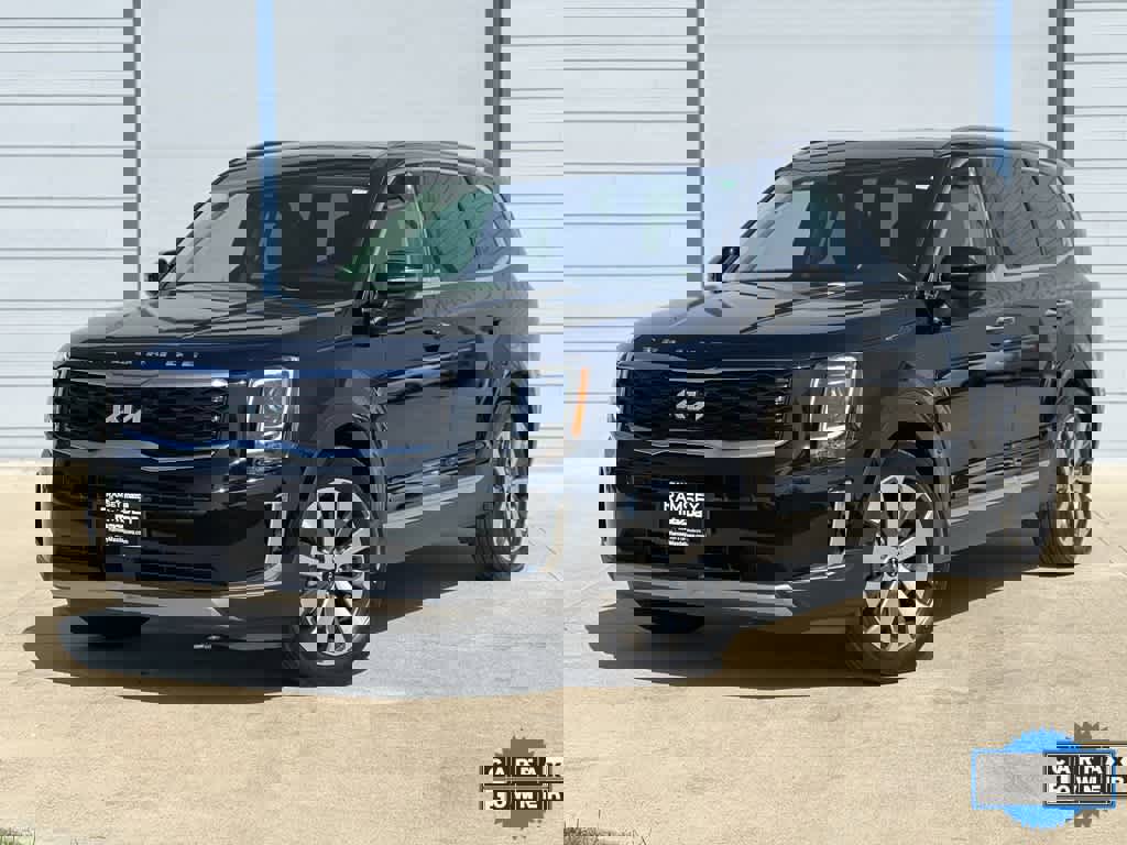 Used 2022 Kia Telluride S