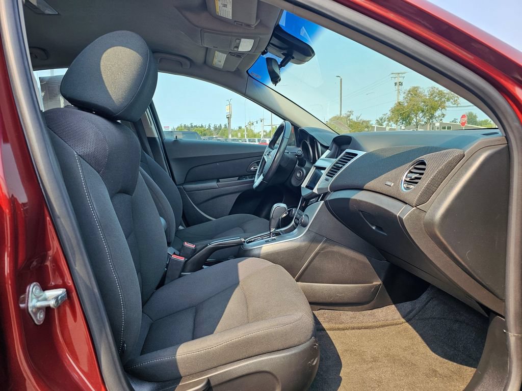 Used 2012 Chevrolet Cruze Eco FWD image 10