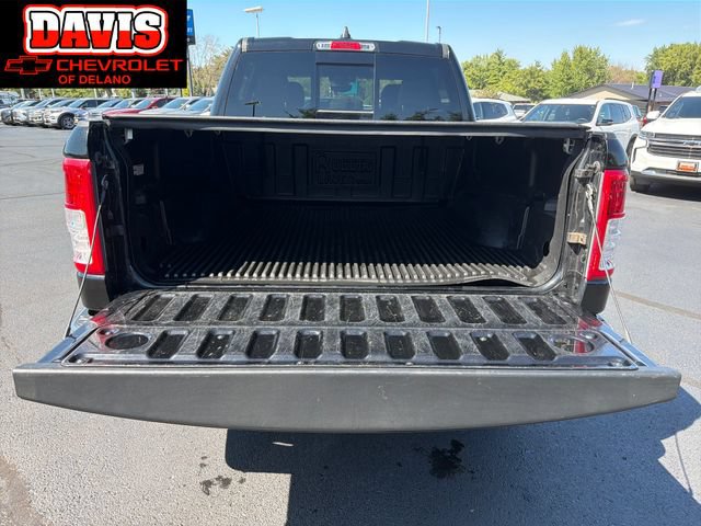 Used 2022 RAM 1500 Big Horn AWD/4WD image 12