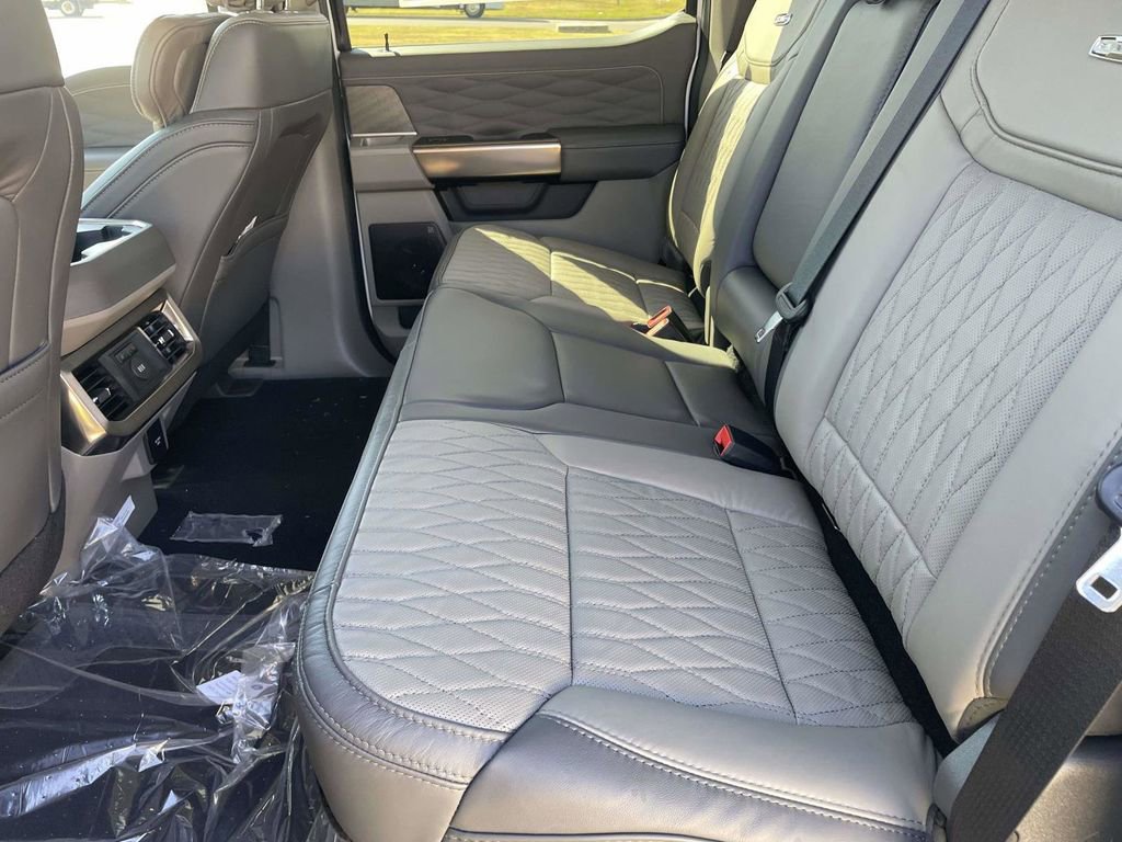 New 2026 Ford F350 Platinum w/ Platinum Plus Package image 12