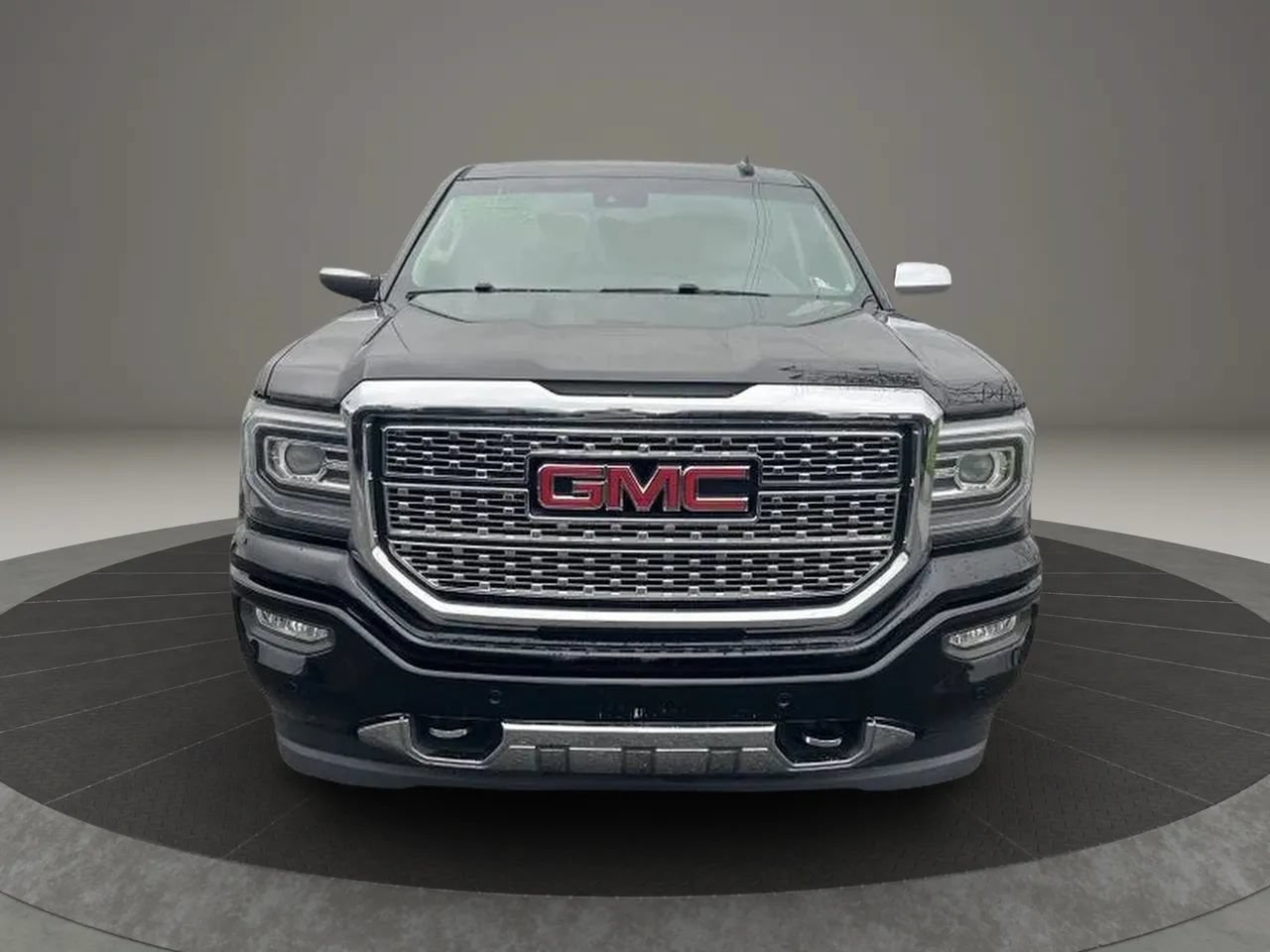Used 2017 GMC Sierra 1500 Denali w/ Denali Ultimate Package AWD/4WD image 11