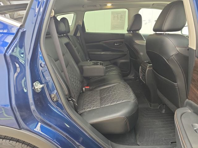 Used 2021 Nissan Murano Platinum w/ Cargo Package image 34