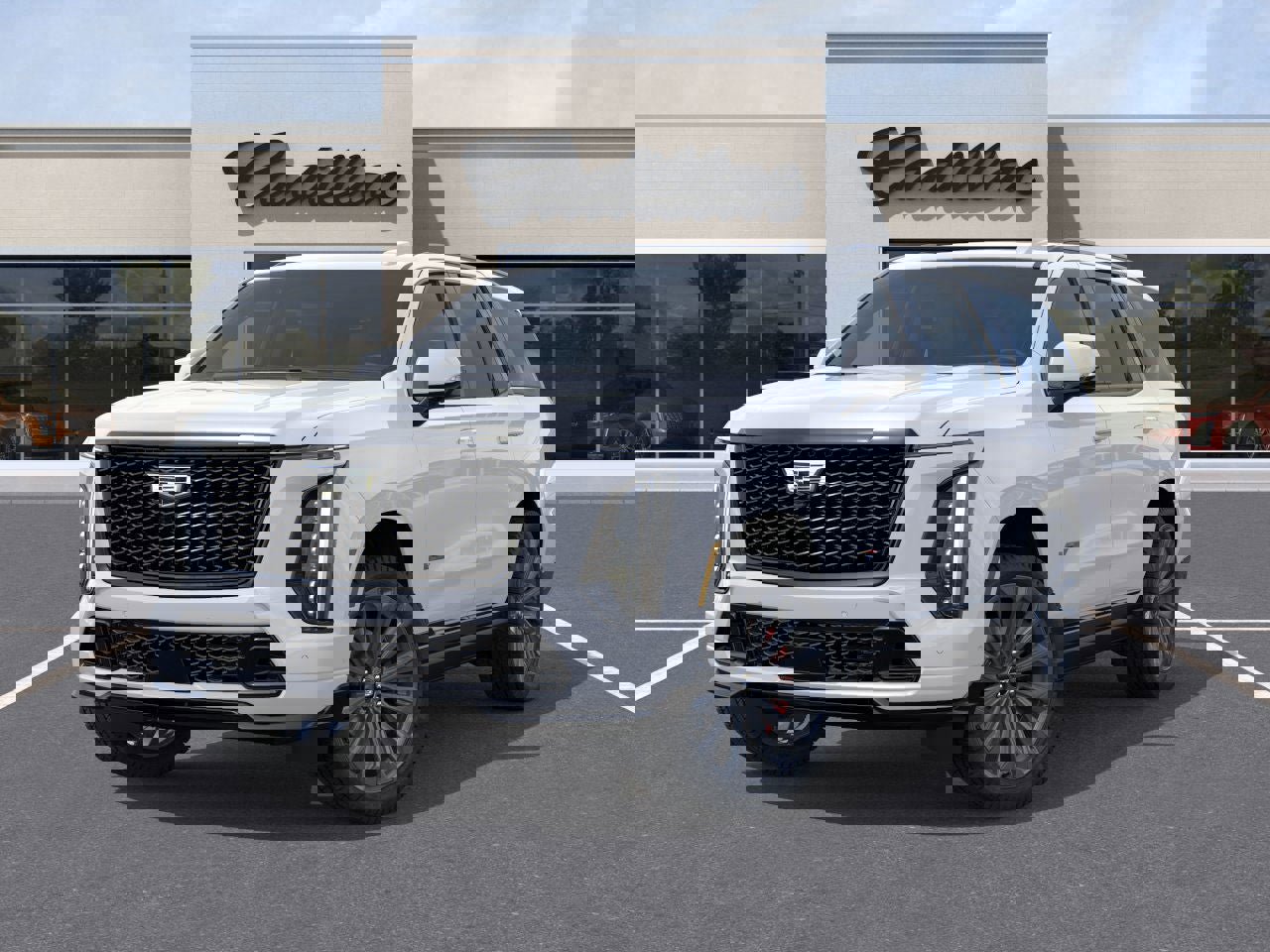 New 2026 Cadillac Escalade V image 6