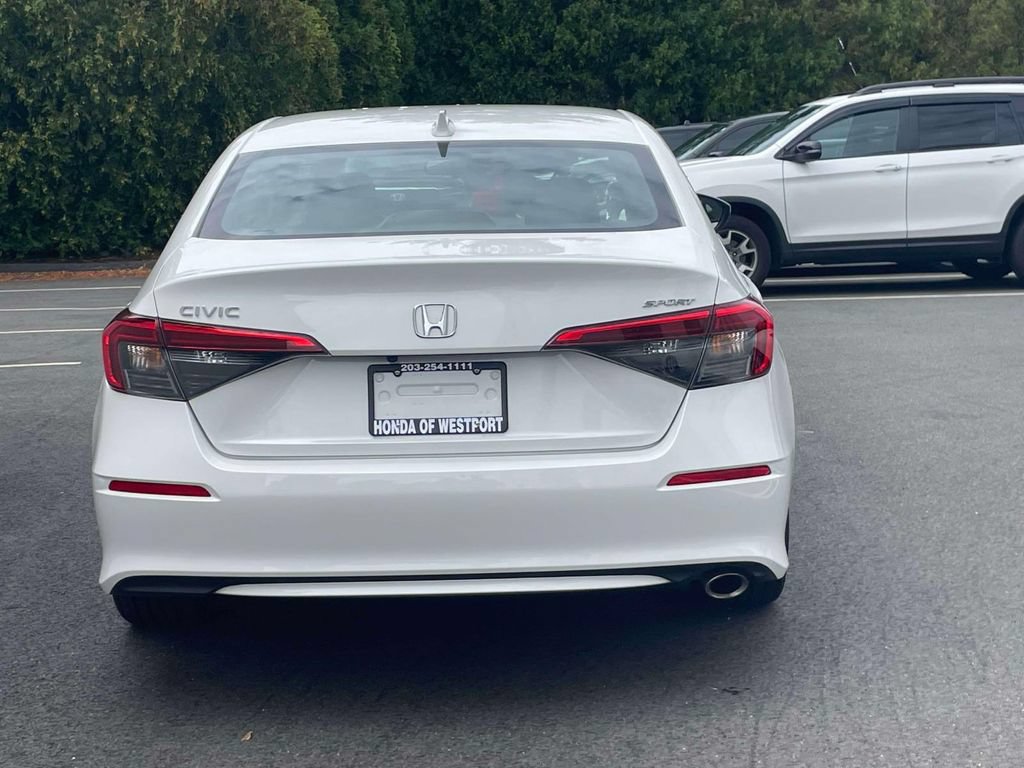 Used 2023 Honda Civic LX image 6