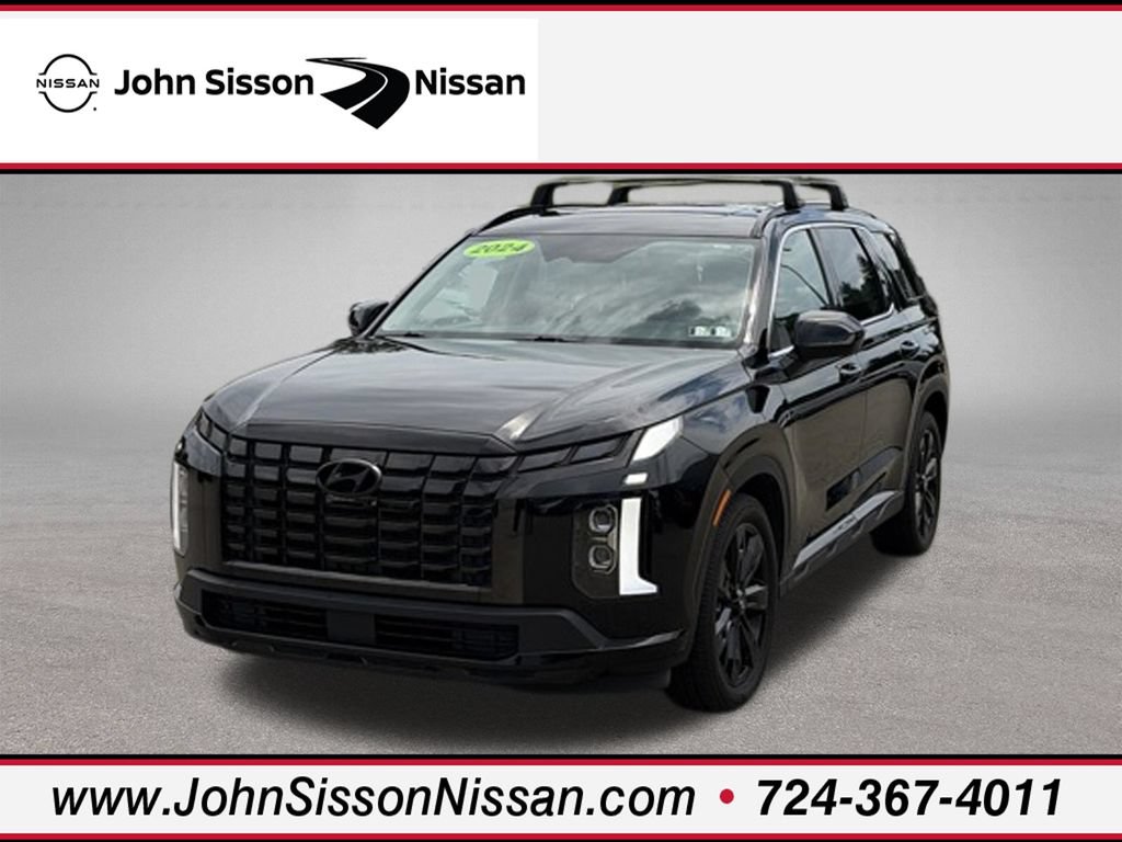Used 2024 Hyundai Palisade XRT AWD/4WD image 1