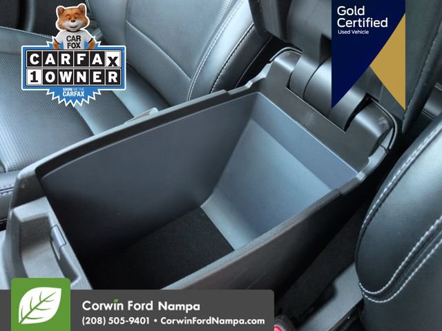 Used 2025 Ford Escape Platinum AWD/4WD image 22