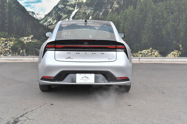 New 2026 Toyota Prius Limited image 5