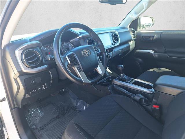 Certified 2023 Toyota Tacoma 4x4 Double Cab w/ Trail Edition image 9
