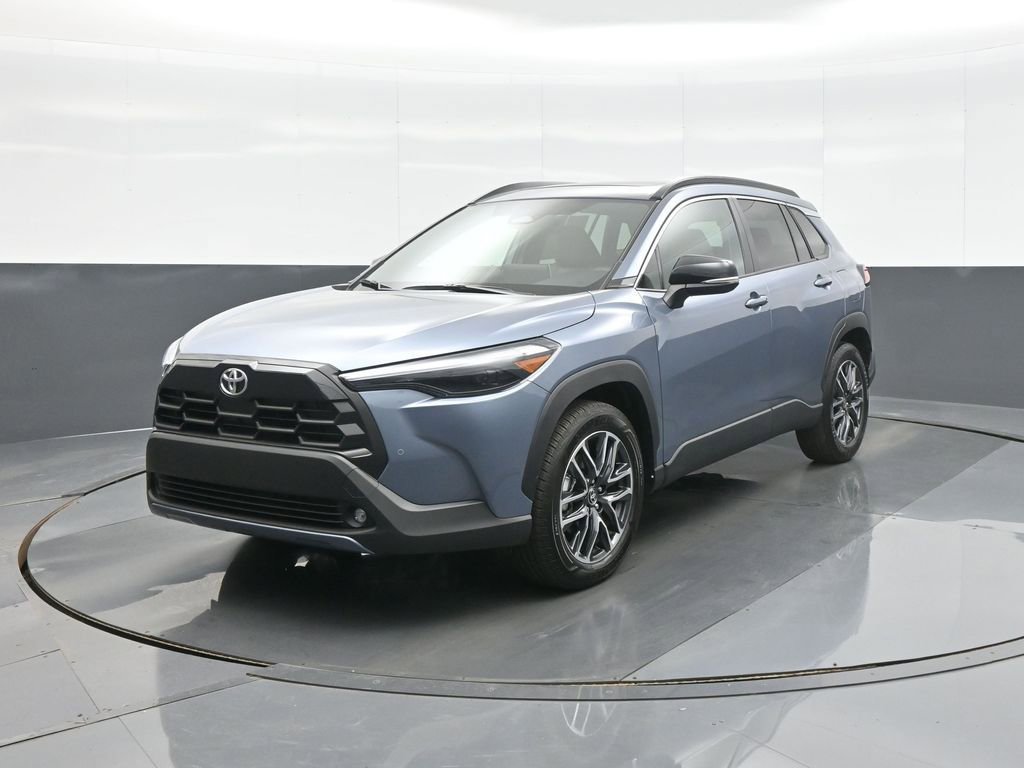 Certified 2026 Toyota Corolla Cross XLE w/ Convenience Package FWD image 5