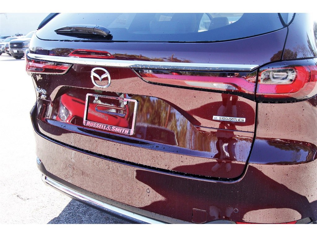 New 2026 MAZDA CX-90 3.3 Turbo w/ Premium Plus Pkg image 5