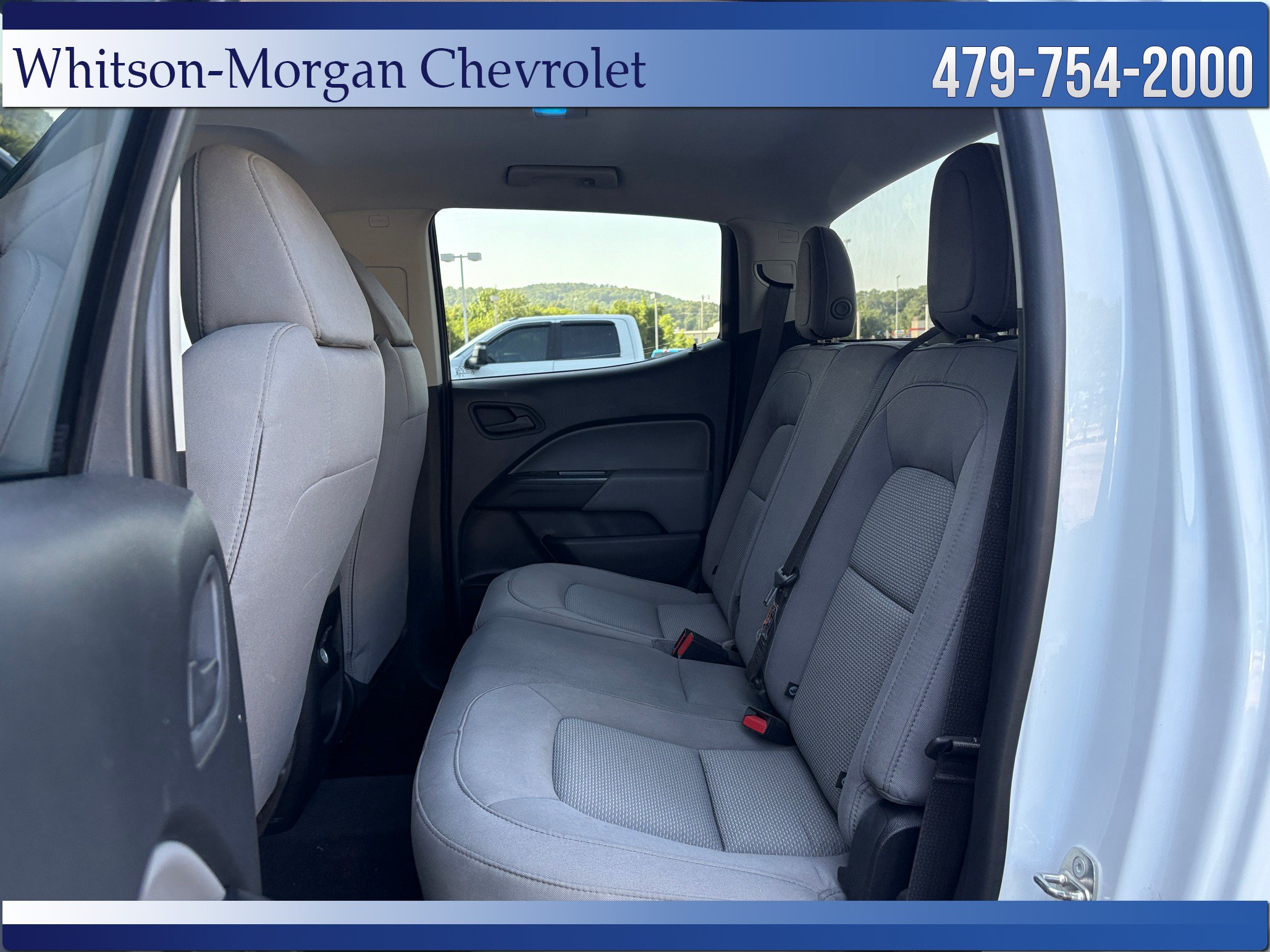 Used 2020 Chevrolet Colorado W/T w/ WT Convenience Package RWD image 28