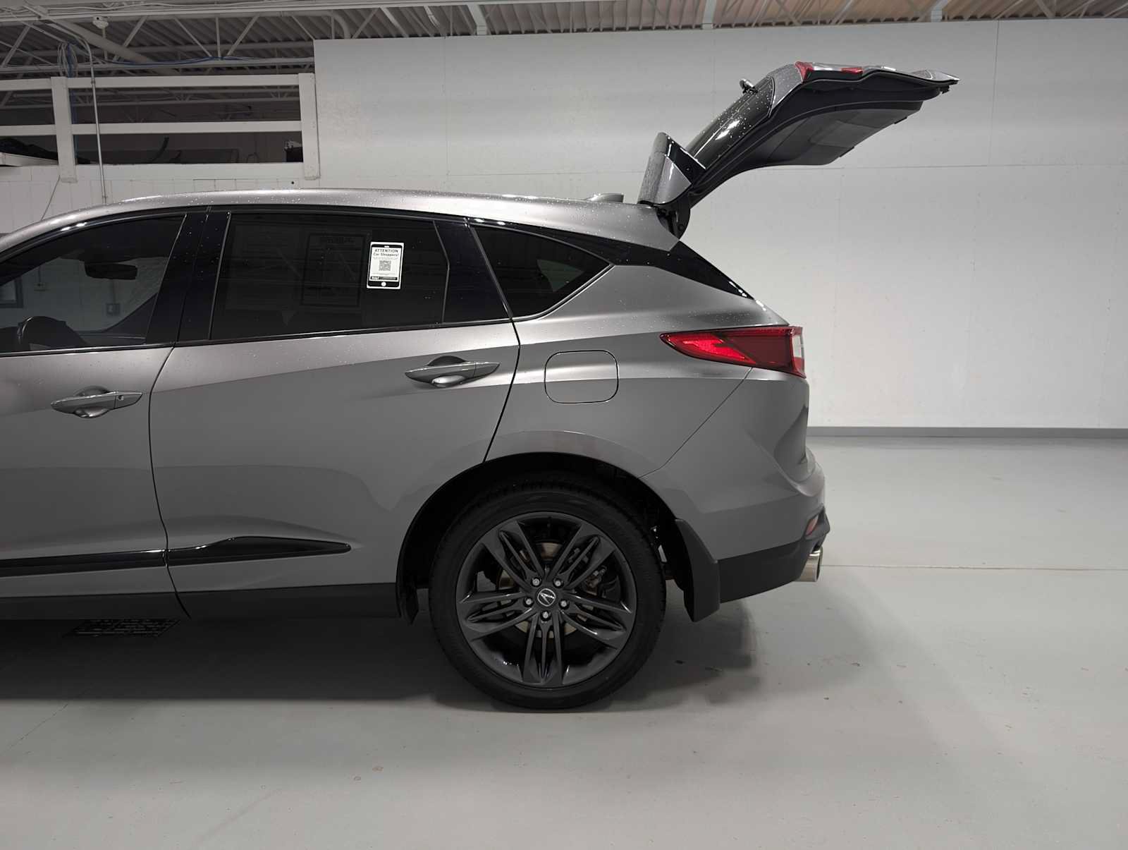 Used 2023 Acura RDX A-Spec AWD/4WD image 11