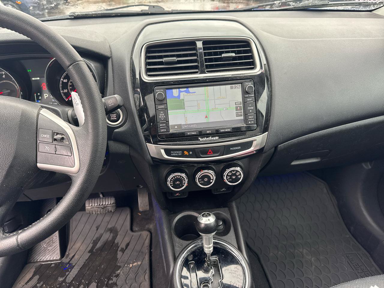 Used 2015 Mitsubishi Outlander Sport SE AWD/4WD image 10