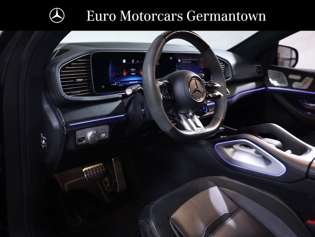 Used 2024 Mercedes-Benz GLE 53 AMG 4MATIC Coupe image 31
