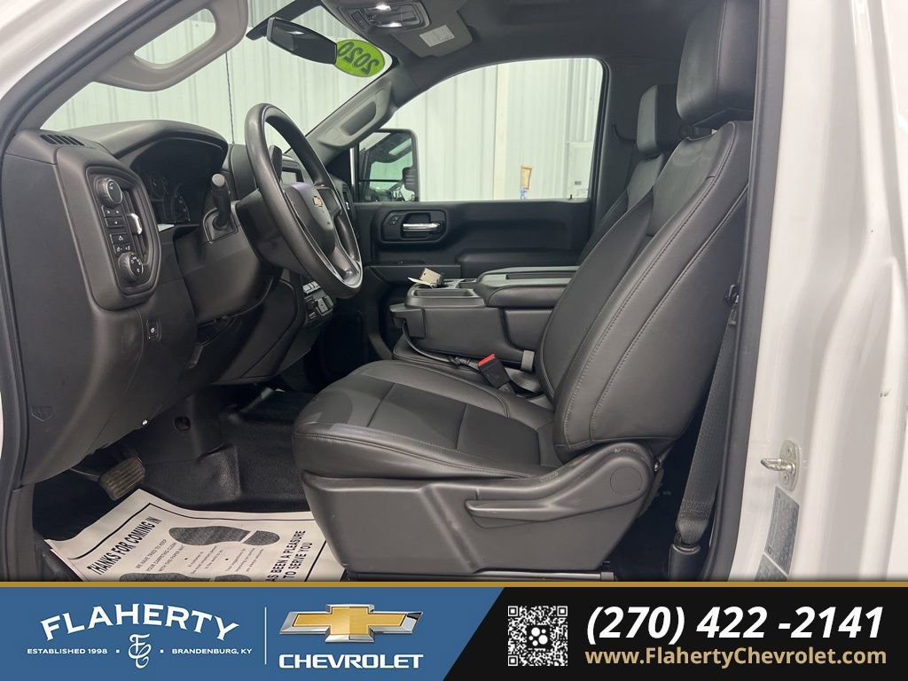 Used 2020 Chevrolet Silverado 3500 W/T w/ WT Convenience Package image 9