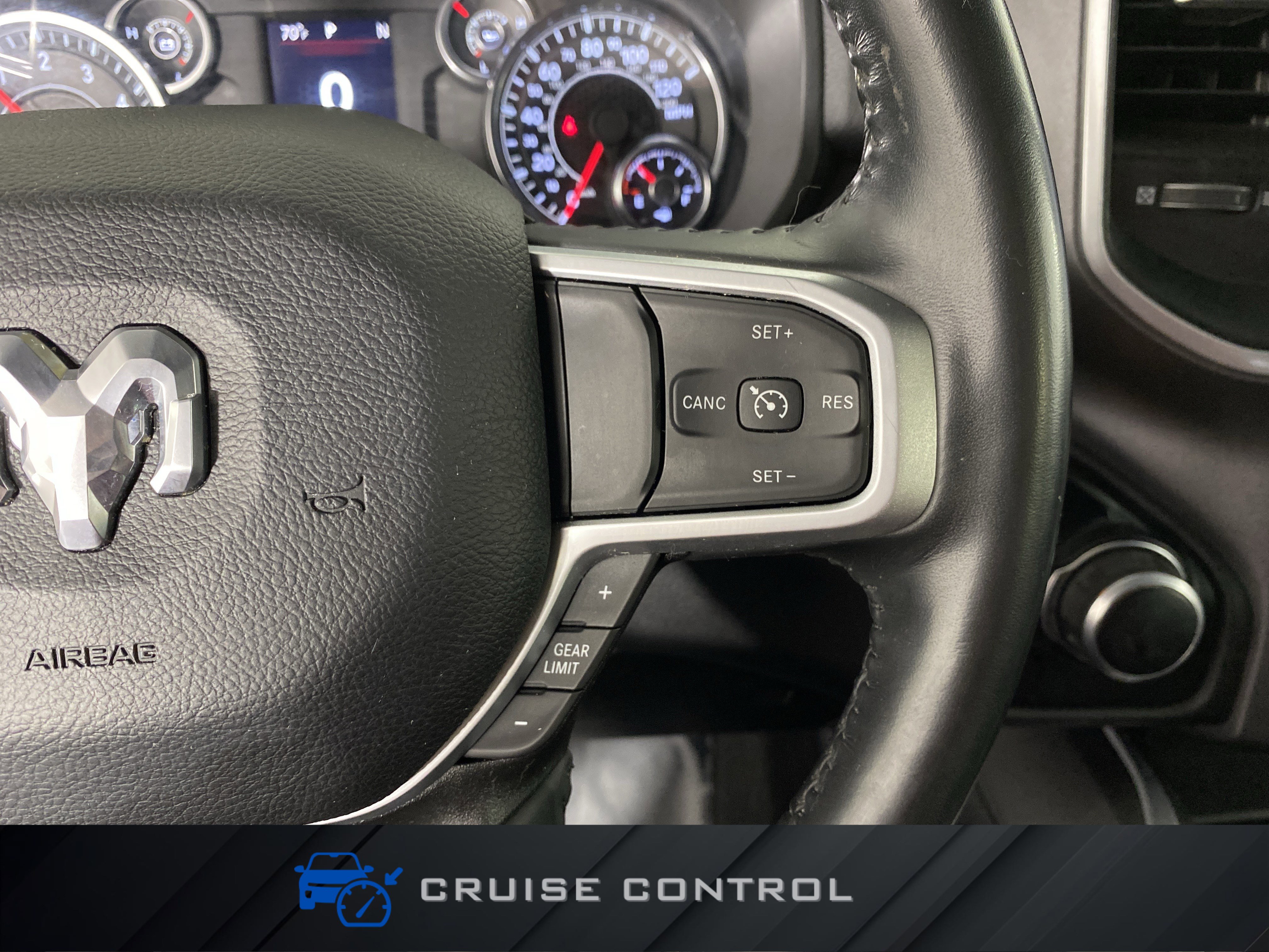 Used 2023 RAM 1500 Big Horn AWD/4WD image 24