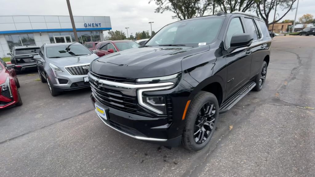 New 2026 Chevrolet Tahoe LS image 4