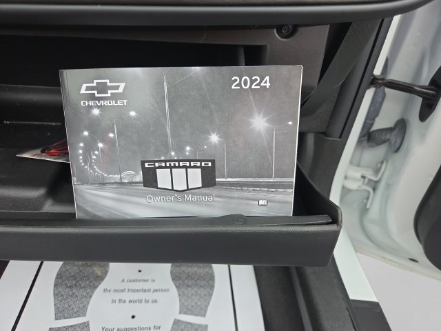 Used 2024 Chevrolet Camaro SS w/ Redline Edition RWD image 31
