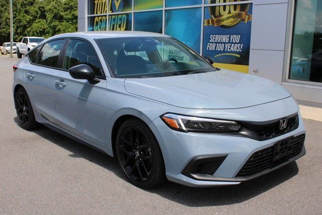 Used 2024 Honda Civic Sport