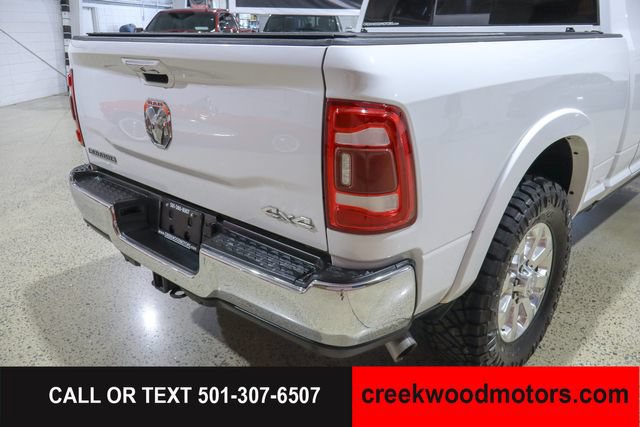 Used 2021 RAM 2500 Laramie AWD/4WD image 27