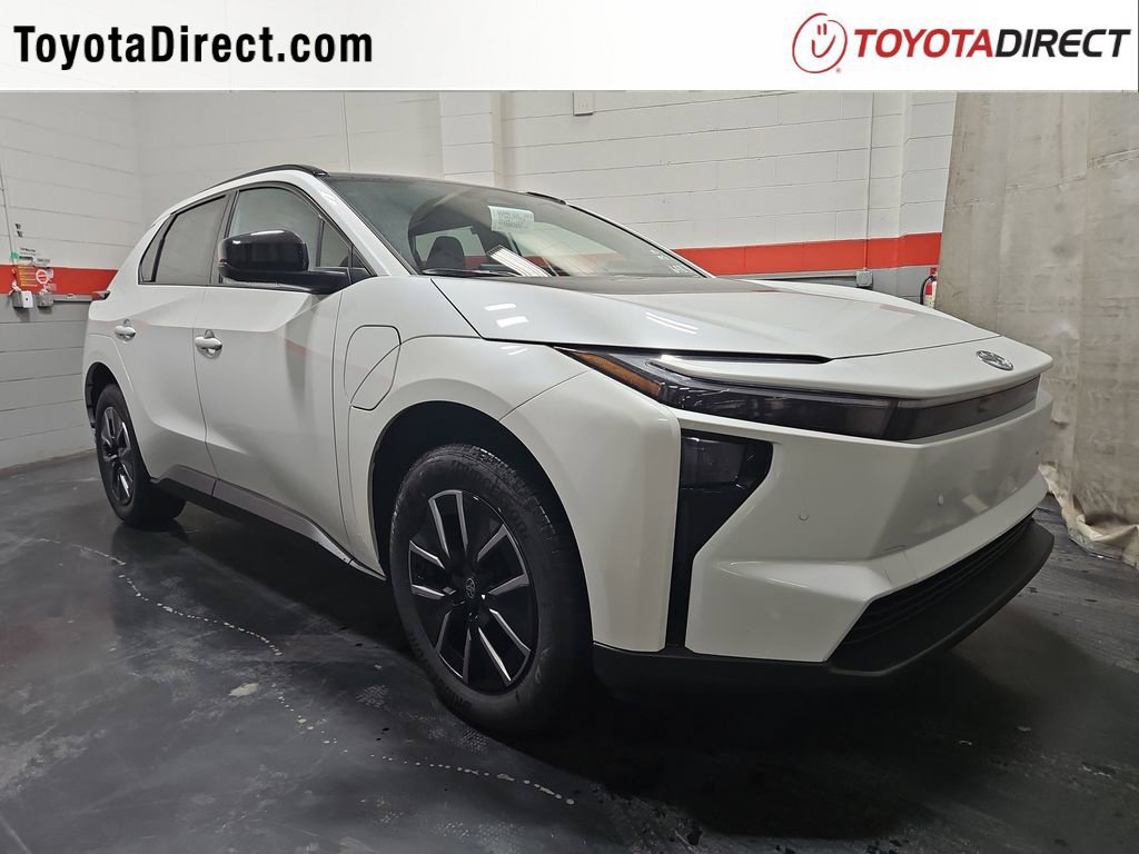 New 2027 Toyota bZ