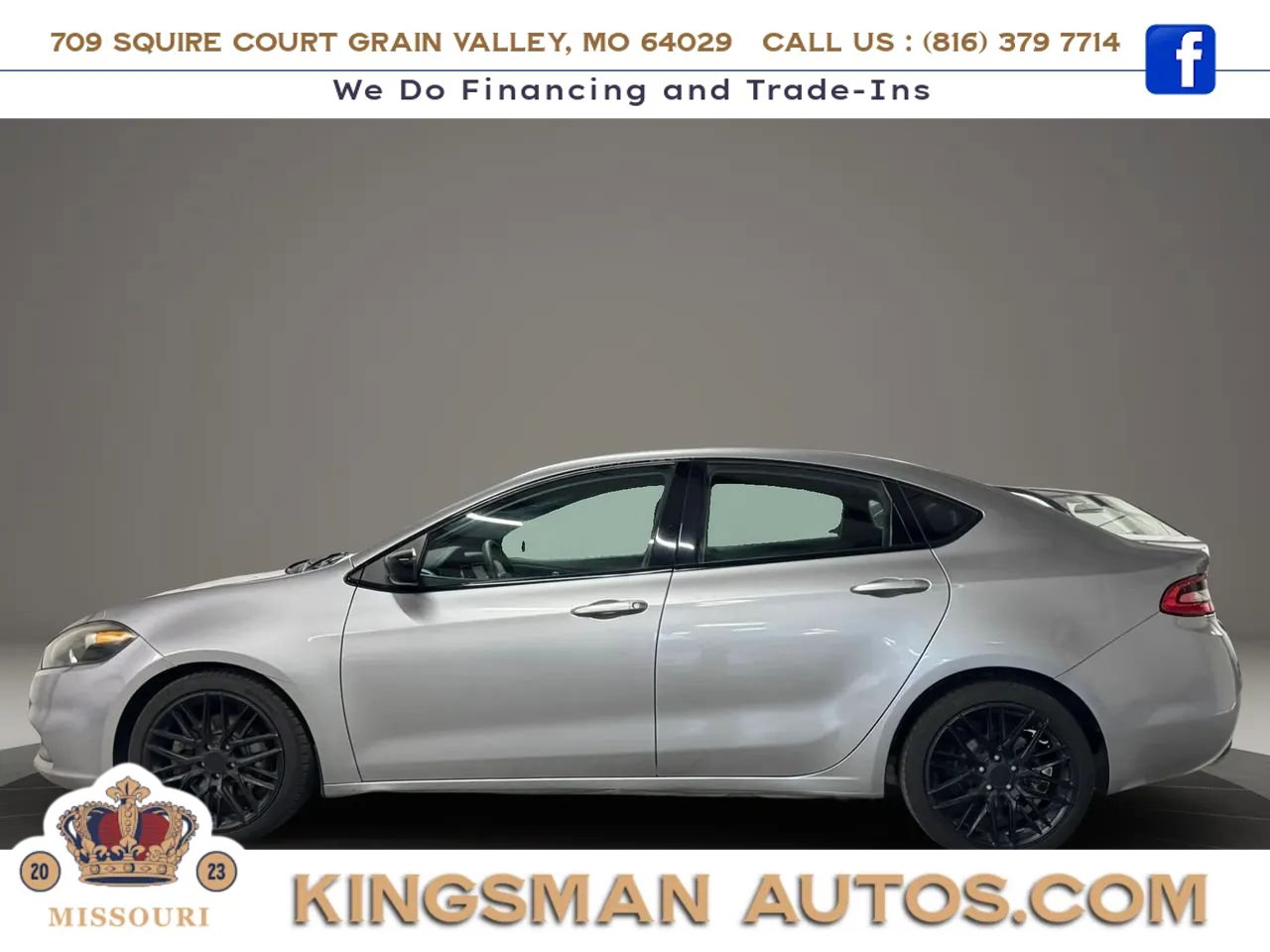 Used 2016 Dodge Dart SXT w/ Rallye Appearance Group FWD image 7