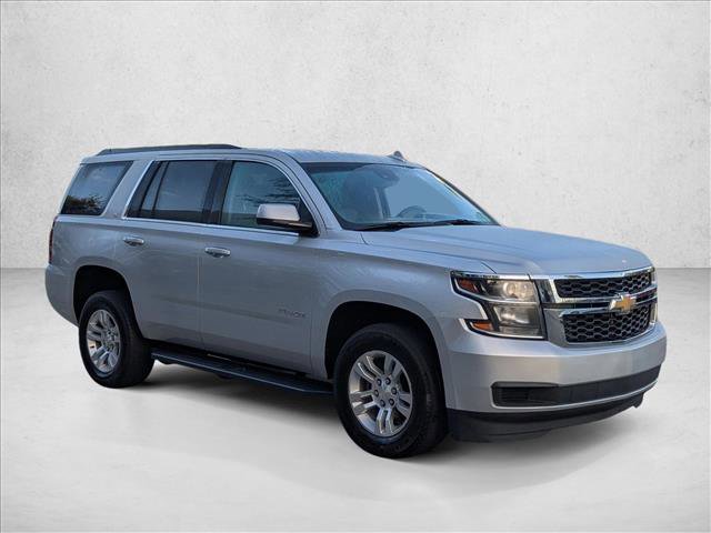 Used 2017 Chevrolet Tahoe LT image 3