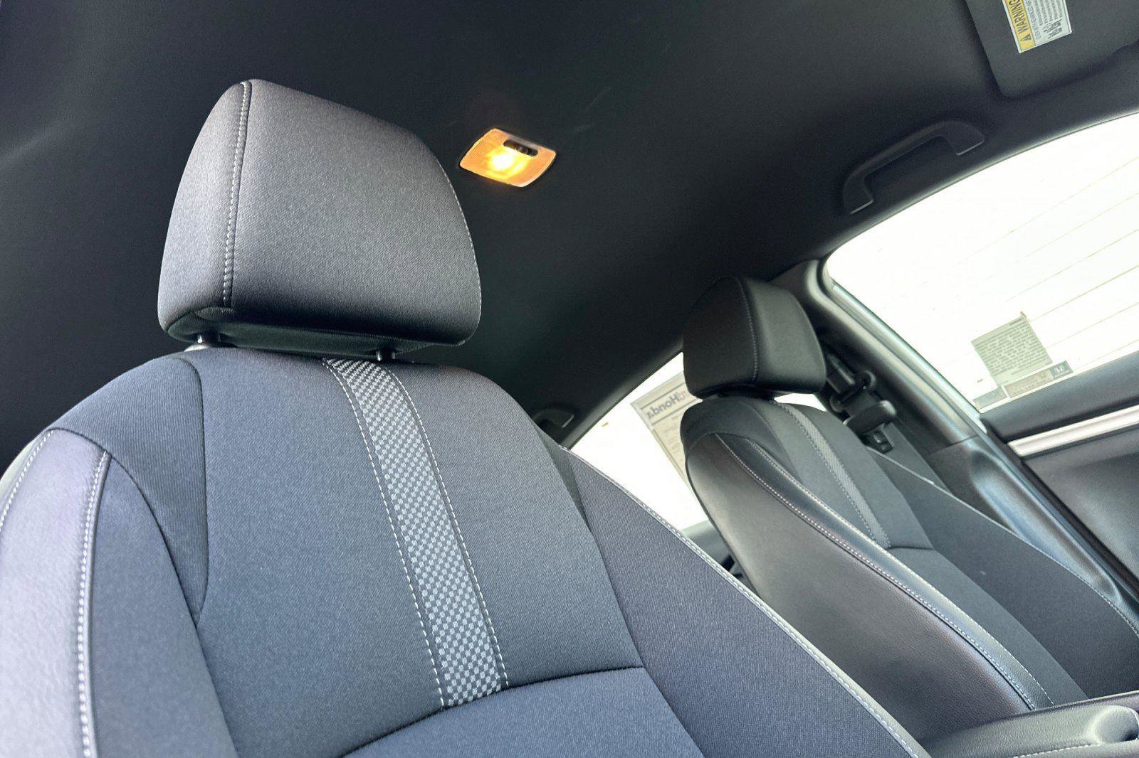 Certified 2019 Honda Civic Sport image 15